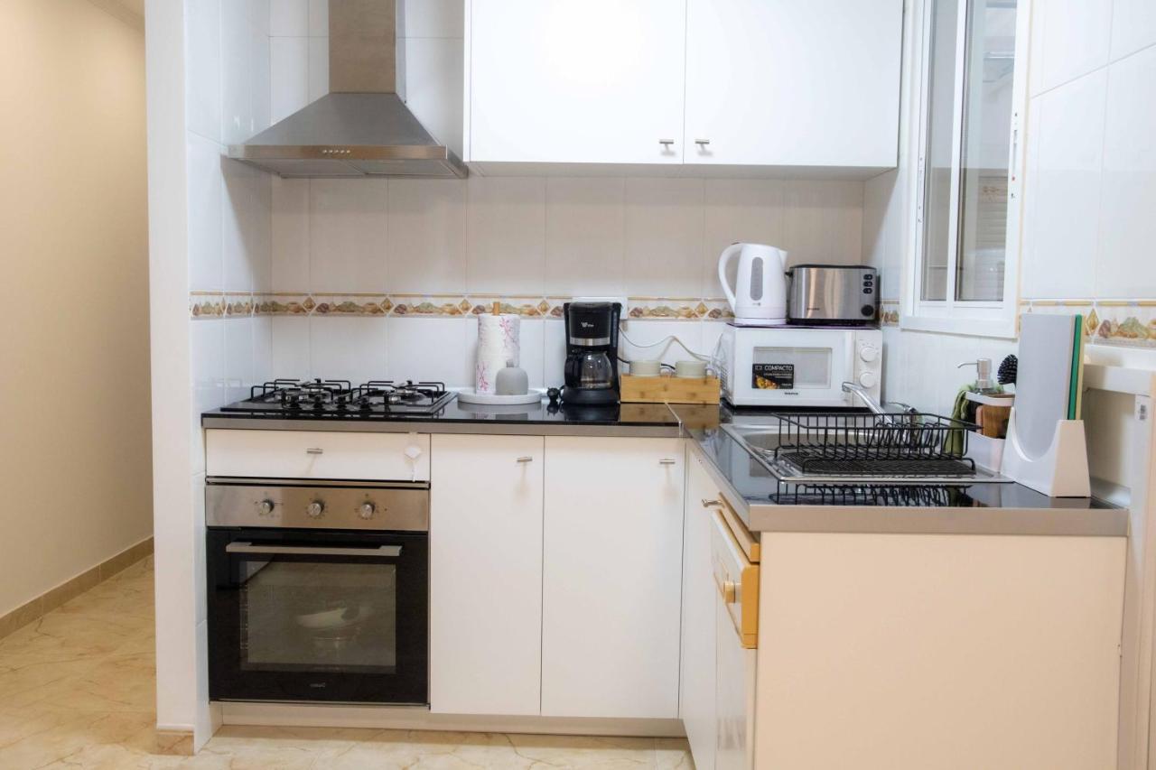 Apartamento Del Pla Alicante Exteriér fotografie