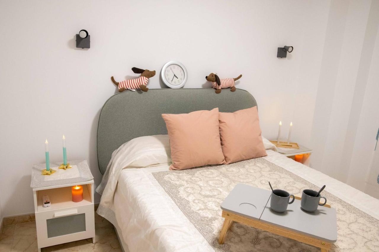 Apartamento Del Pla Alicante Exteriér fotografie