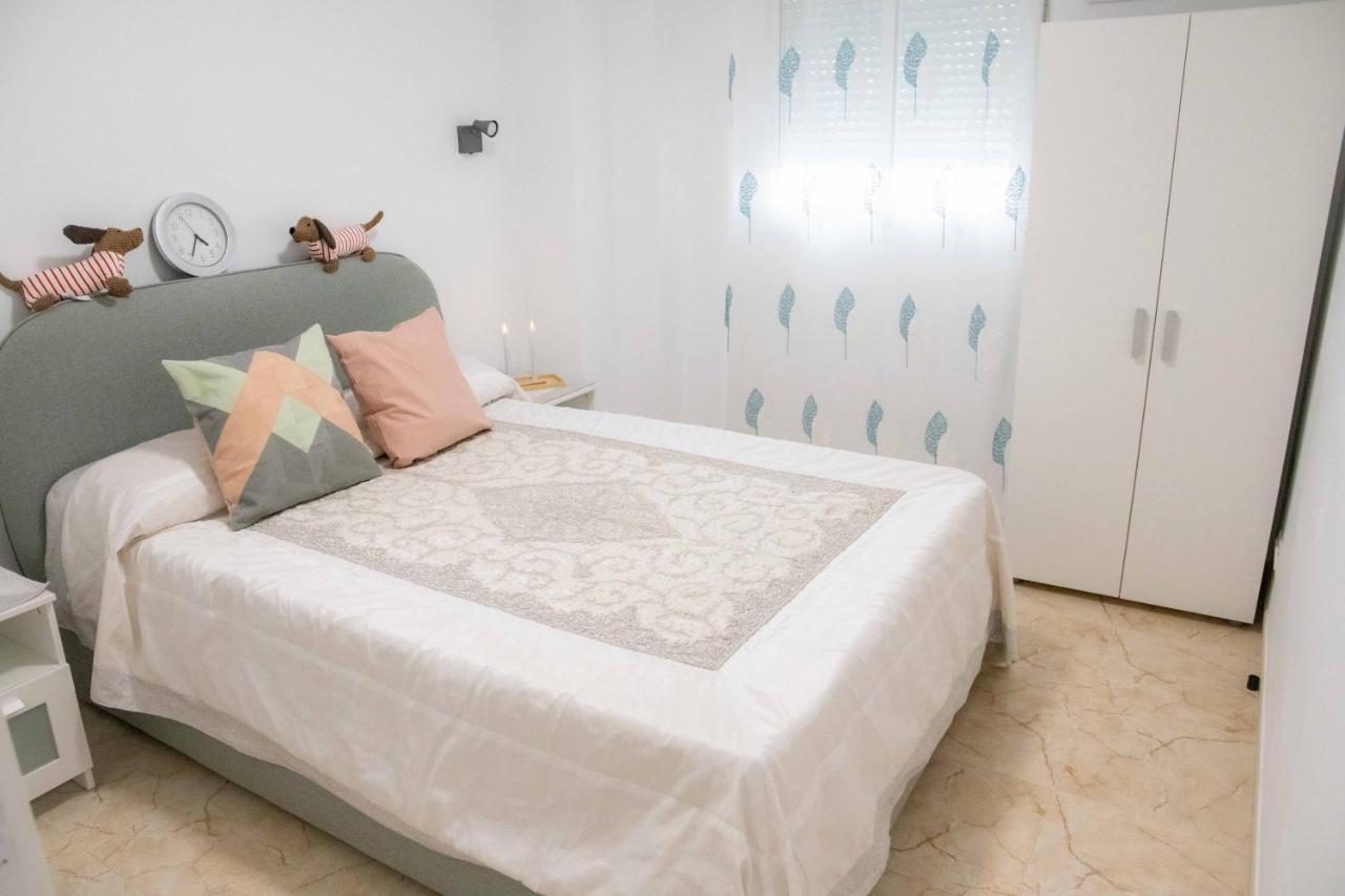 Apartamento Del Pla Alicante Exteriér fotografie