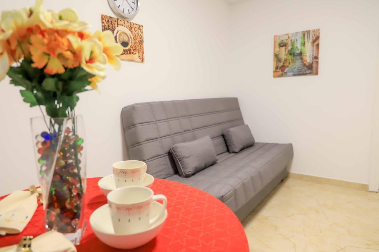 Apartamento Del Pla Alicante Exteriér fotografie